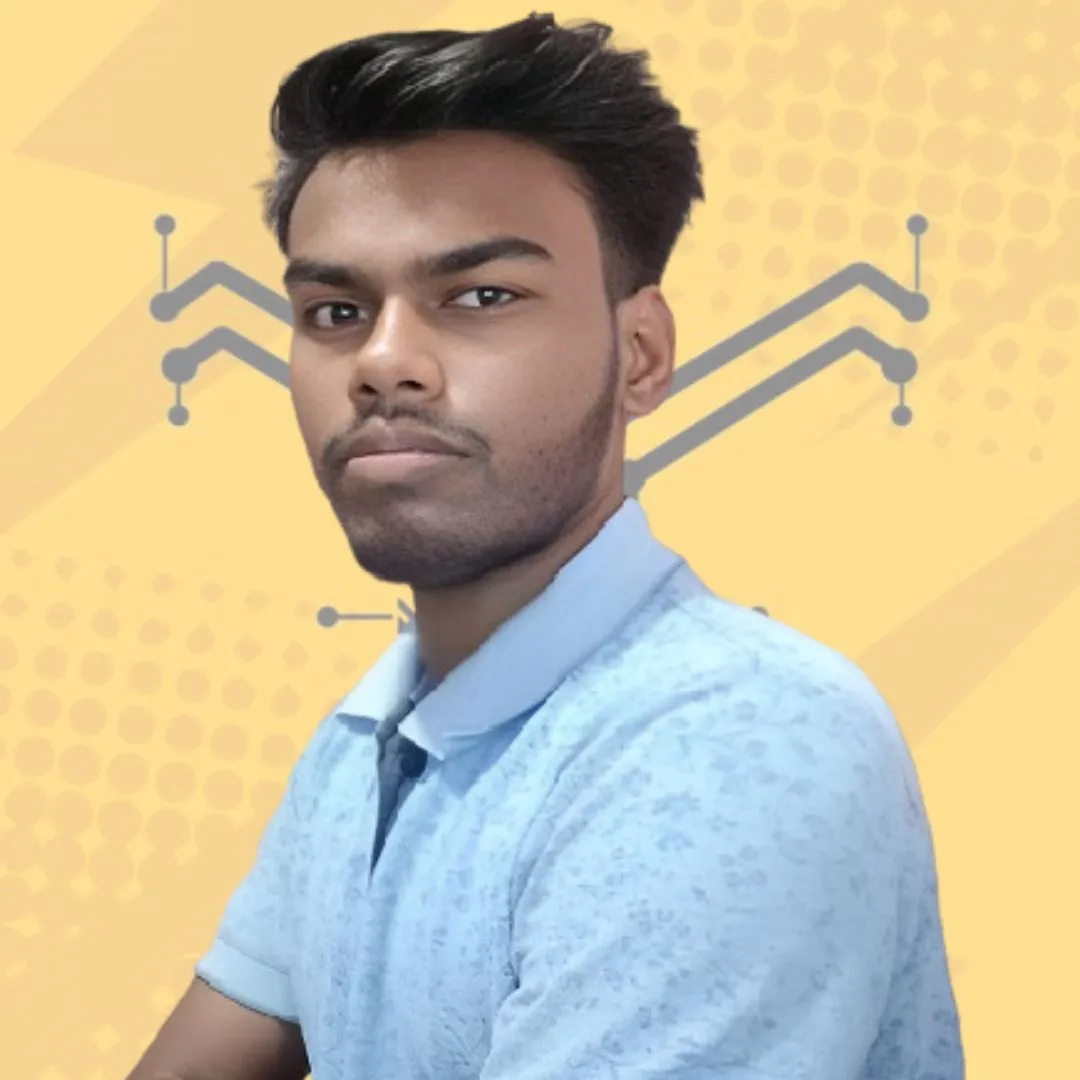 About Shubham Maurya